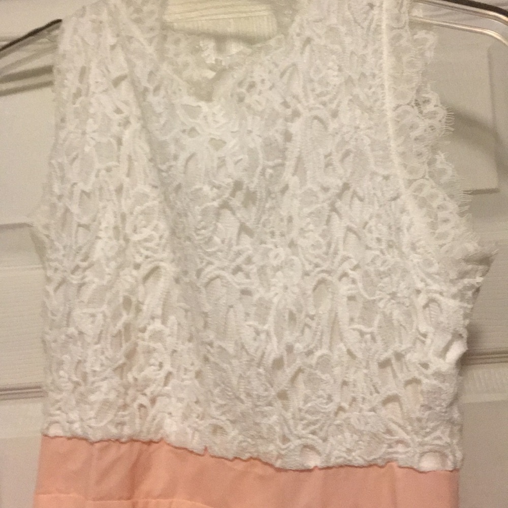 Full length dress never worn